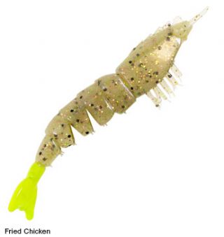 Z-MAN EZ ShrimpZ 3.5Inch  - 